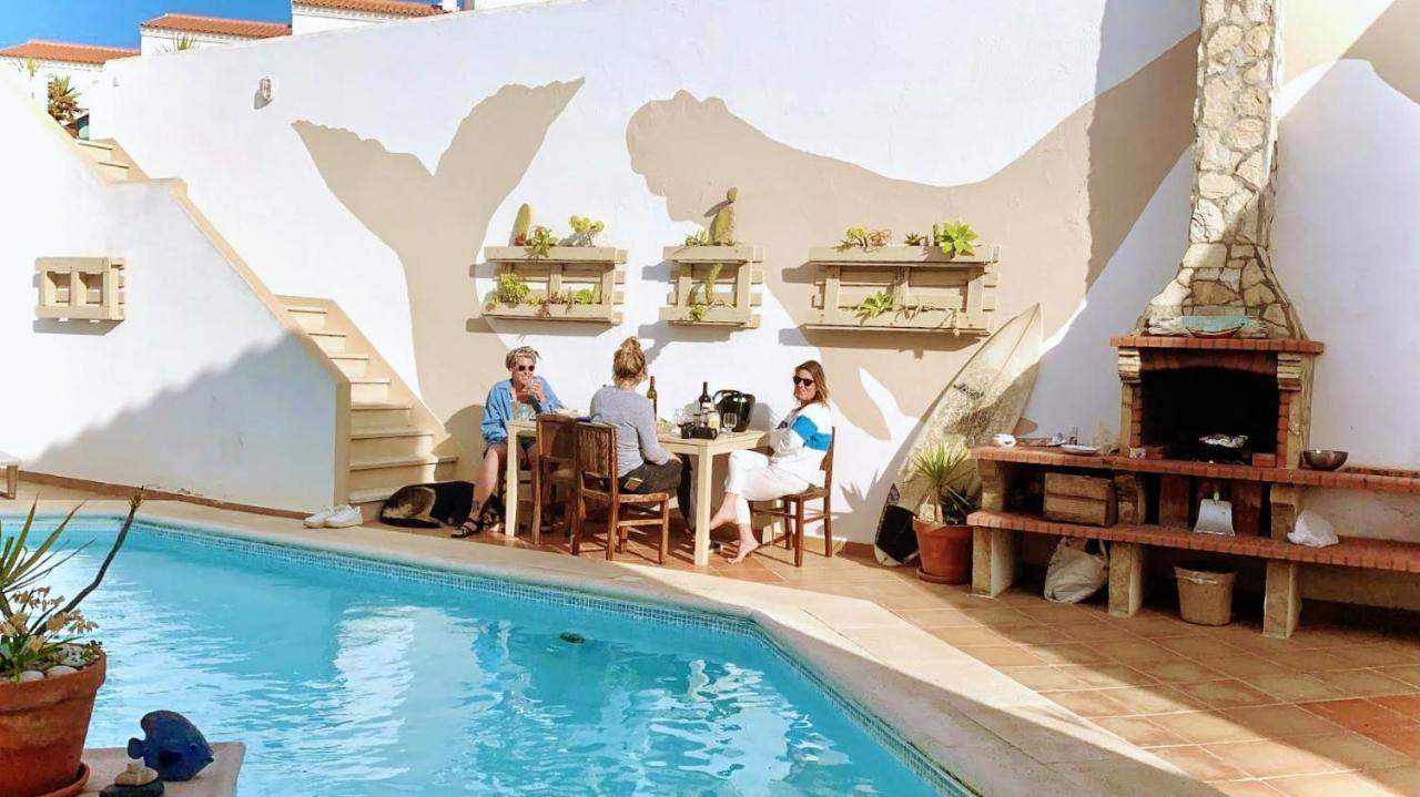 Ericeira Soulsurfers Guesthouse Extérieur photo
