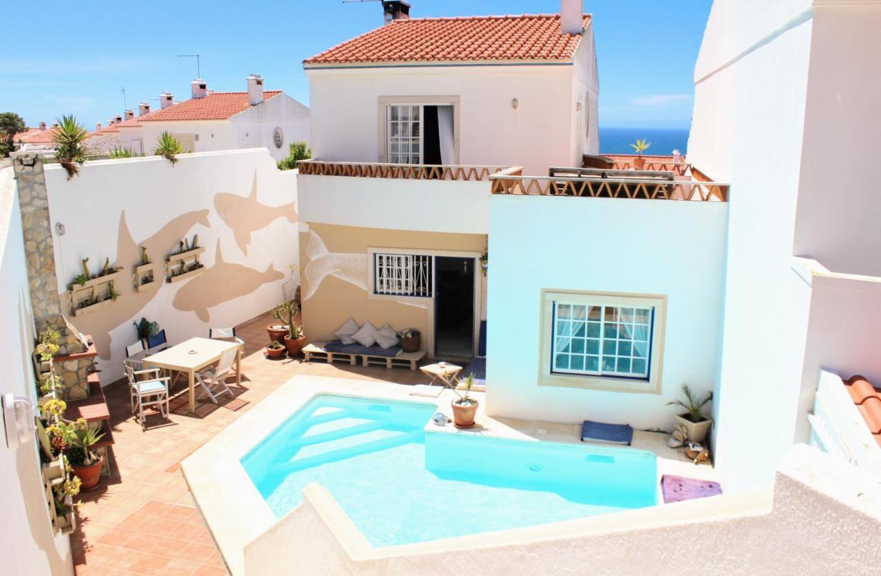 Ericeira Soulsurfers Guesthouse Extérieur photo