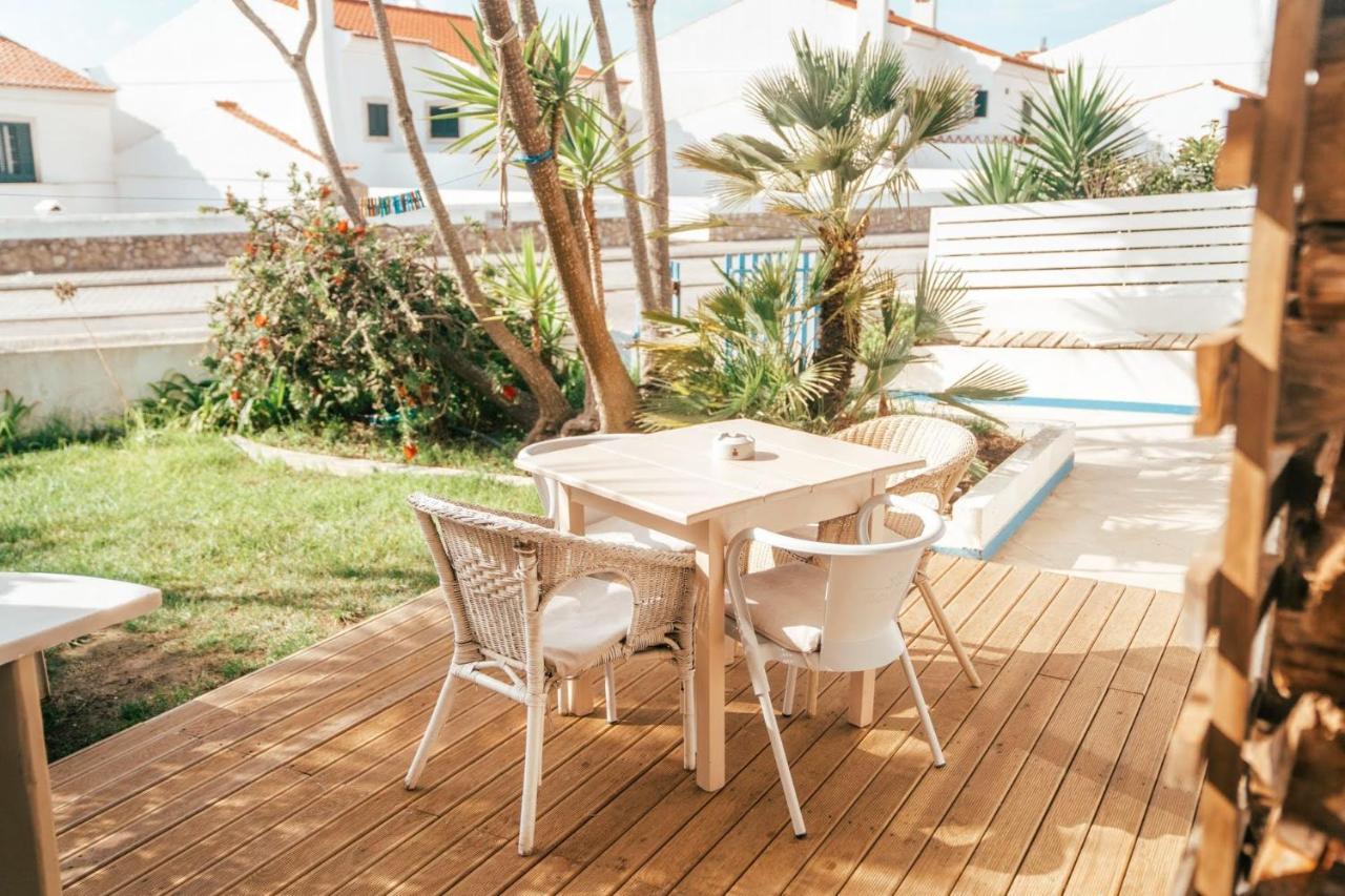 Ericeira Soulsurfers Guesthouse Extérieur photo