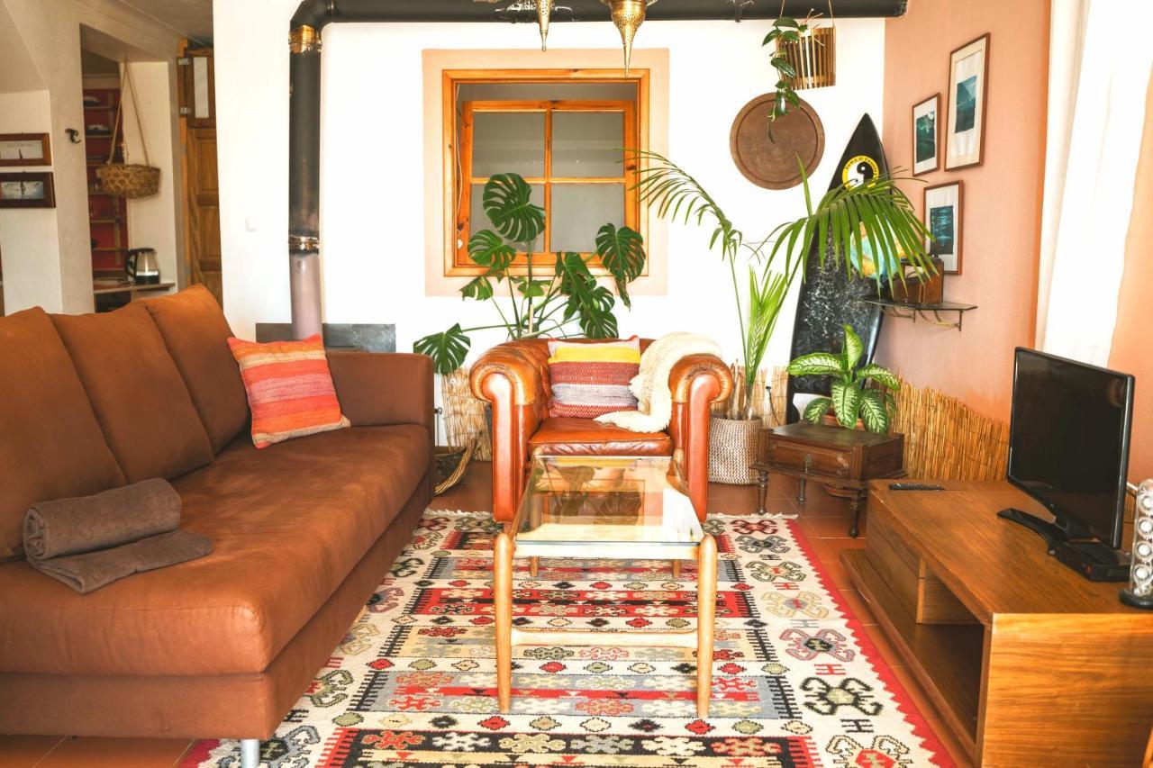 Ericeira Soulsurfers Guesthouse Extérieur photo