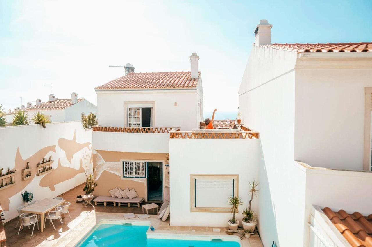 Ericeira Soulsurfers Guesthouse Extérieur photo