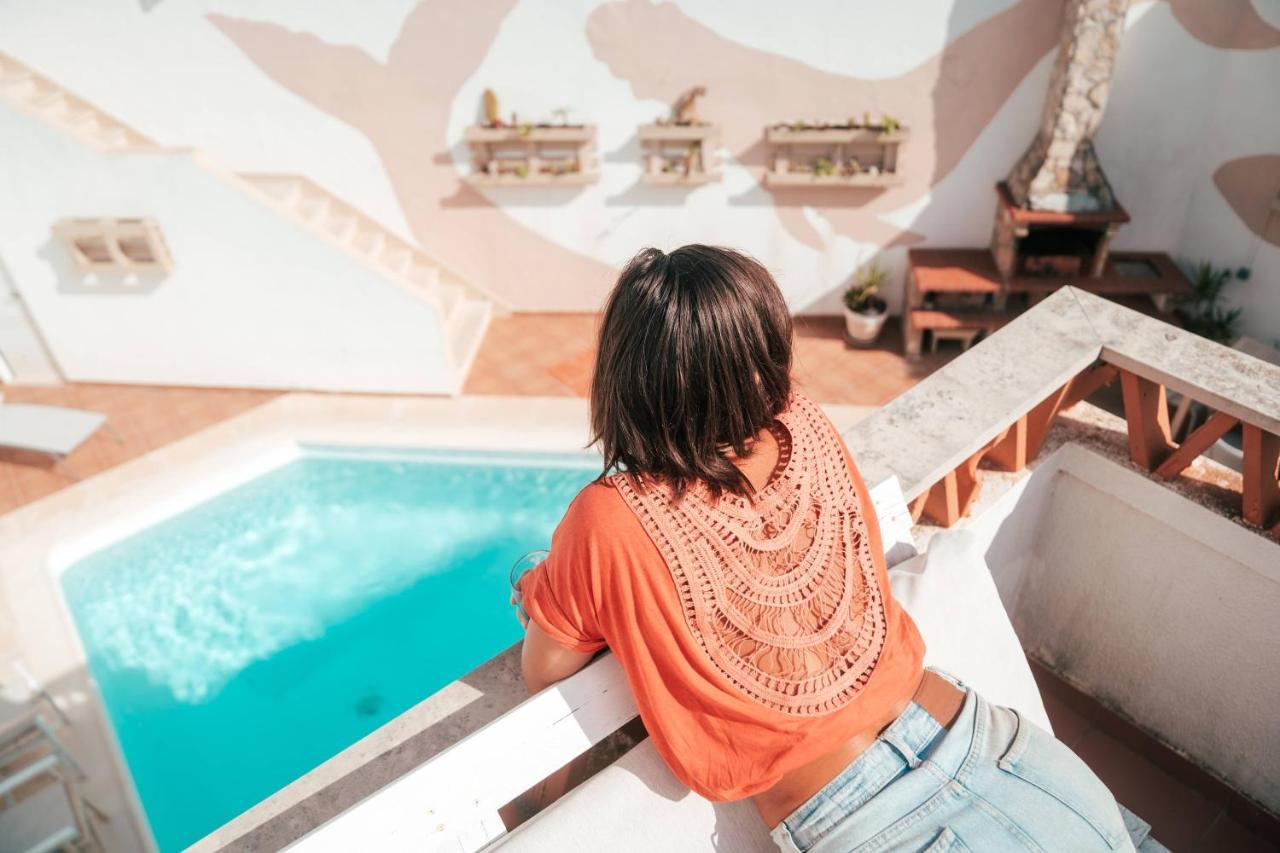 Ericeira Soulsurfers Guesthouse Extérieur photo